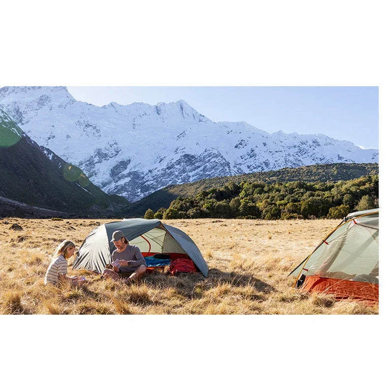 Ikos Lightweight Tent - Hunt The Night