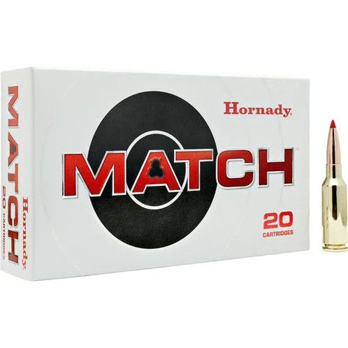 Hornady 6MM CREEDMOOR 108GR ELD MATCH - Hunt The Night