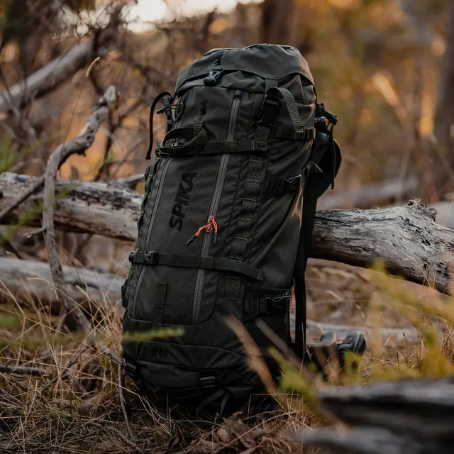 Spika Drover II Hauler Pack + Hauler Frame 40L