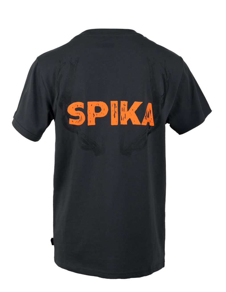 Spika Red Stag T-Shirt - Youth - Washed Pine