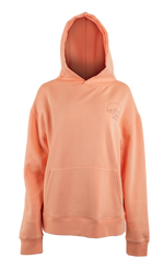 Spika Outbound Hoodie - Womens - Papaya Punch