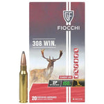 FIOCCHI 308 WIN 150GR SP 20PK - Hunt The Night