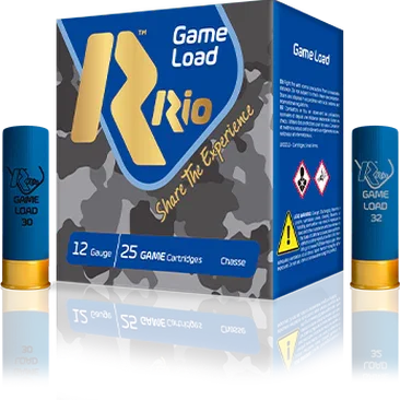 RIO AMMO 12ga Shotgun Game Load Ammunition (price per slab)