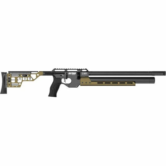 AirMaks Arms Katran Pro N .22 Cal PCP Air Rifle