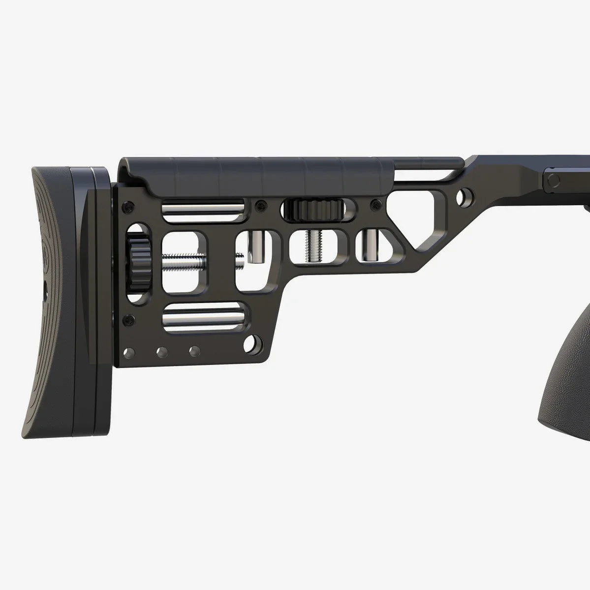 AirMaks Arms KATRAN Pro NX HP .22 PCP Air Rifle