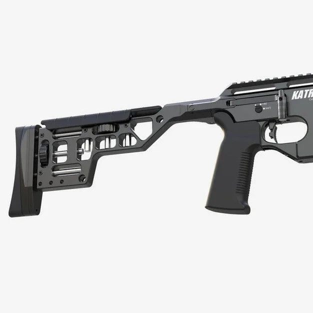 AirMaks Arms KATRAN Pro NX HP .22 PCP Air Rifle