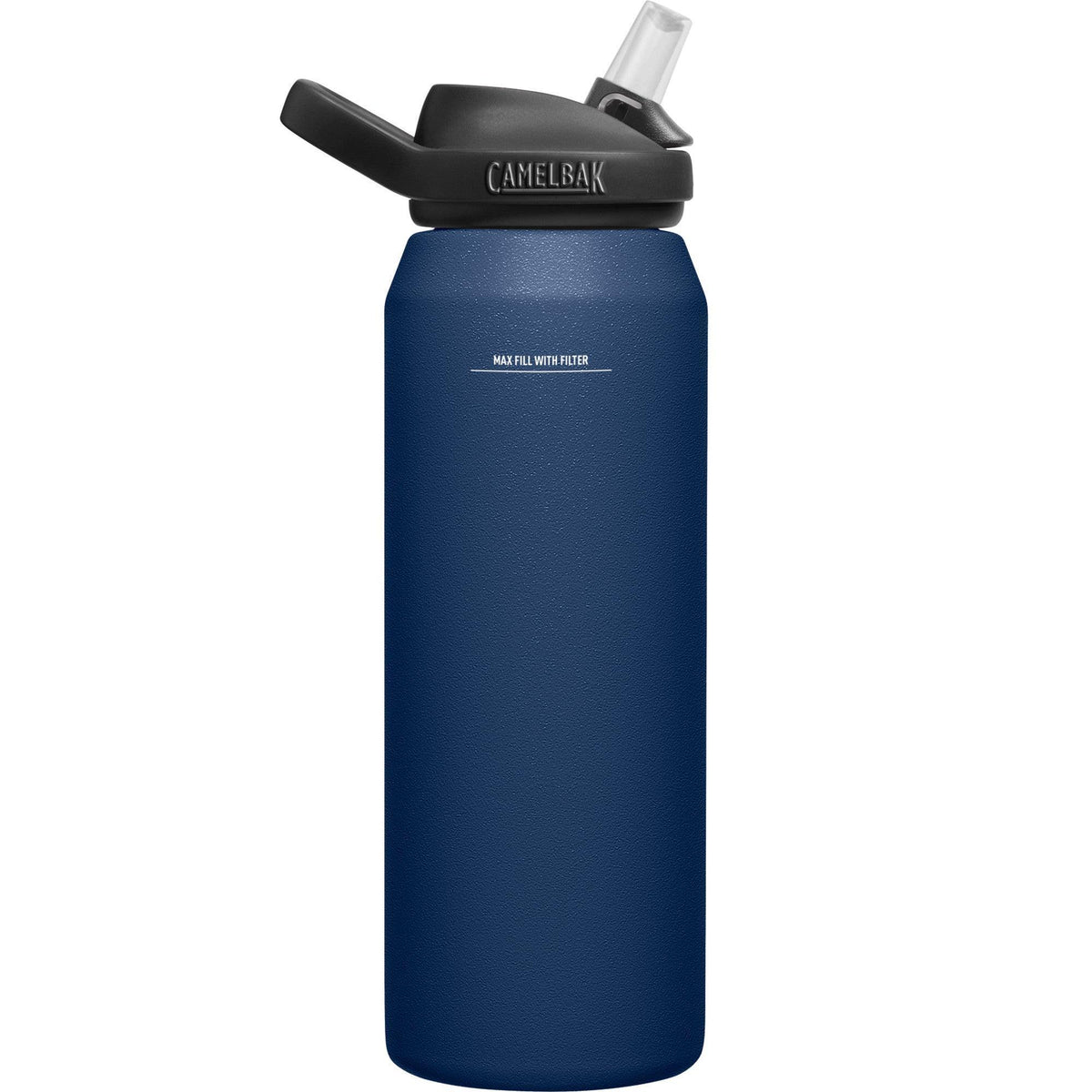 eddy+ Stainless Steel Vacuum Insulated filtered by LifeStraw - Hunt The Night