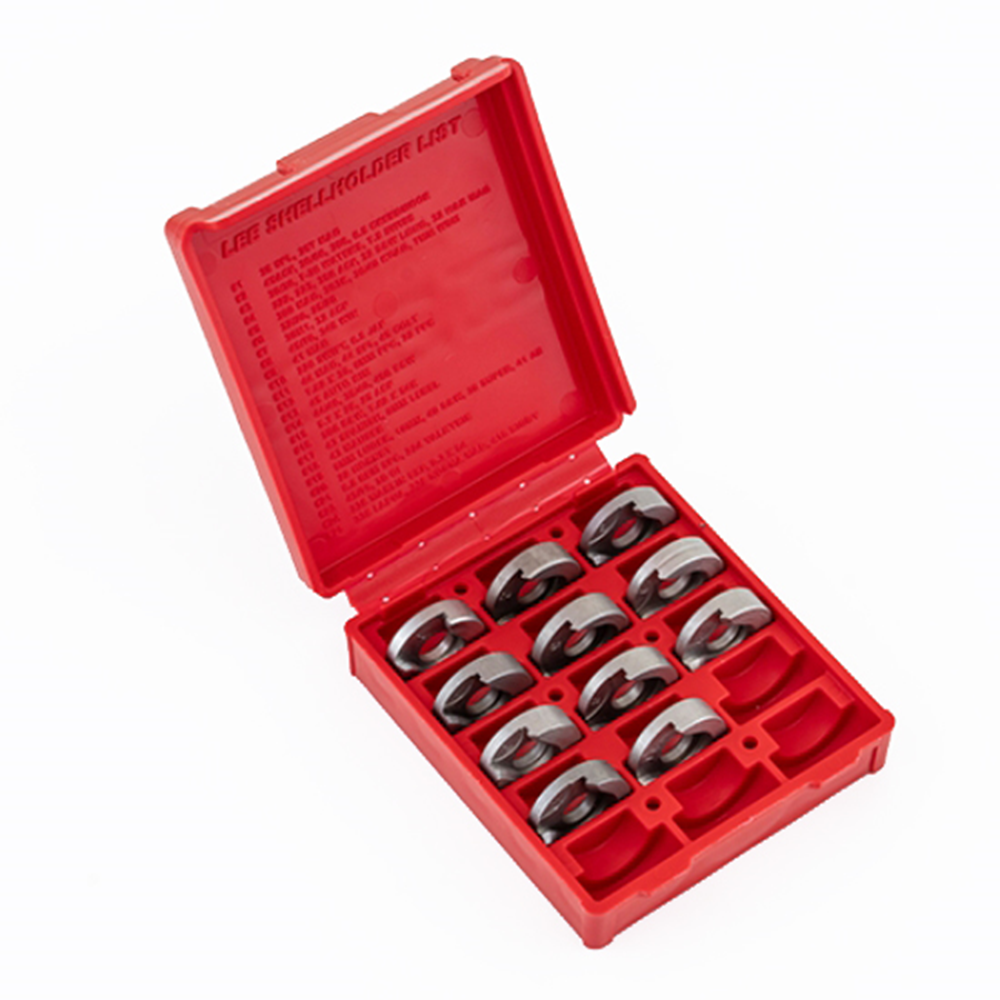 Lee Autoprime Shellholder Set