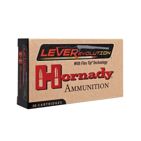 Hornady 45‑70 Government 250 gr MonoFlex® LEVERevolution