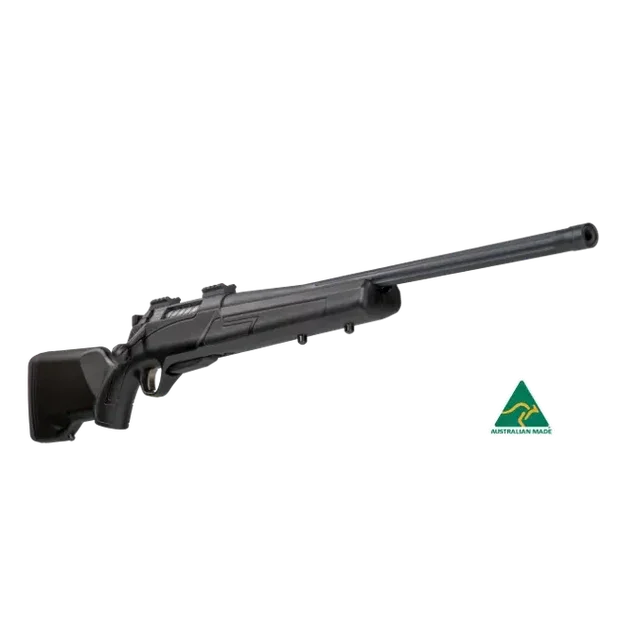 Lithgow LA102 Hunter .204Rug RH Poly Sniper Grey 4 Round