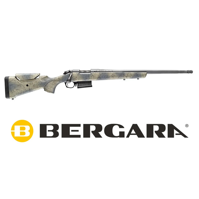 Bergara Wilderness Sierra .308 Win 1:10 Twist 20"