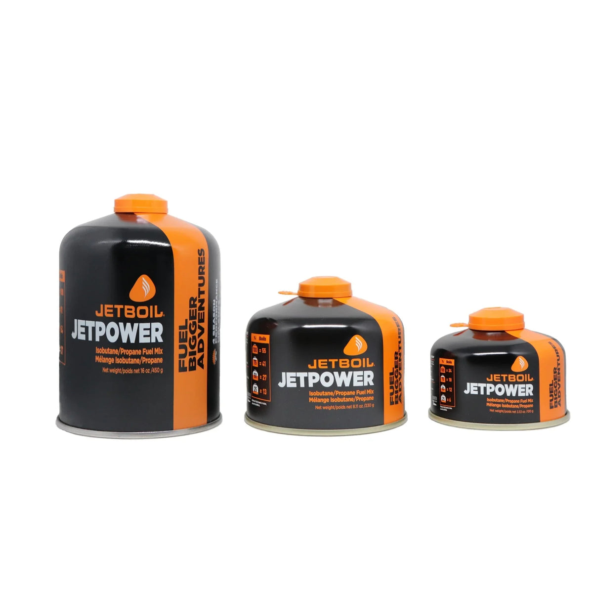 Jetboil - Jetpower Fuel