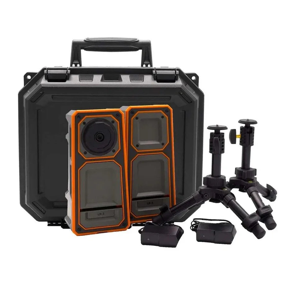 LONGSHOT LR-3 - 2 MILE UHD - SPOTTING SCOPE CAMERA