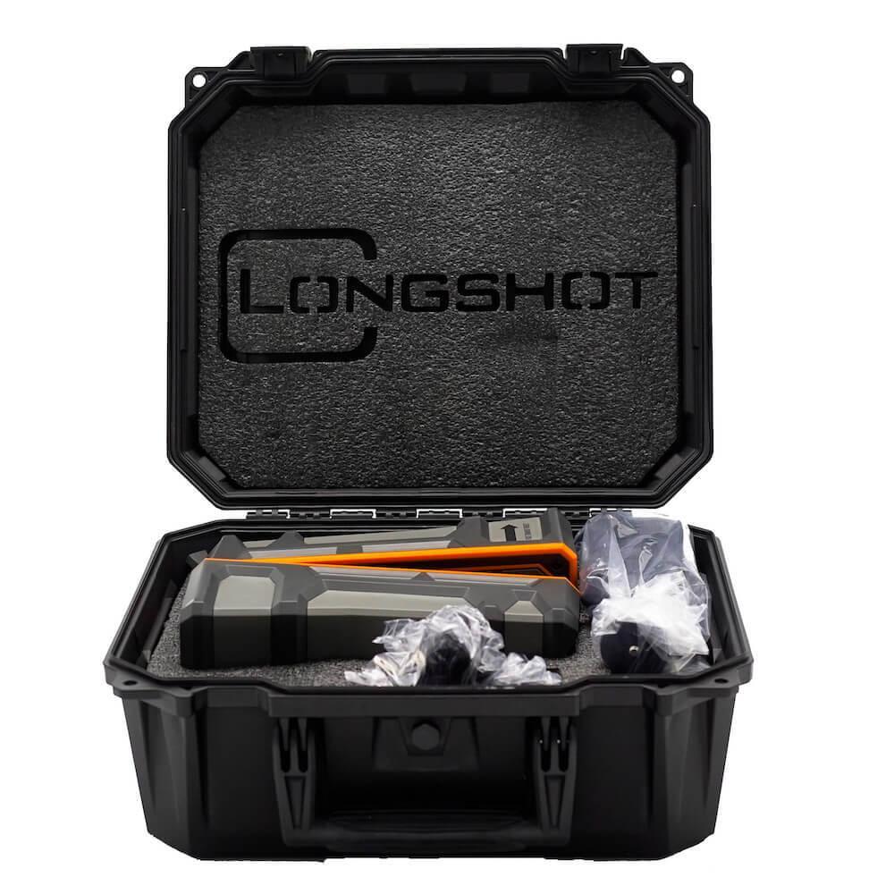 LONGSHOT LR-3 - 2 MILE UHD - SPOTTING SCOPE CAMERA - Hunt The Night
