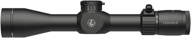 Leupold Mark 4HD 2.5-10x42 FFP TMR M5C3 MRAD
