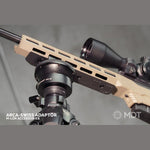 MDT ARCA Swiss / RRS Rail Adaptor (M-LOK) – Various Lengths - Hunt The Night