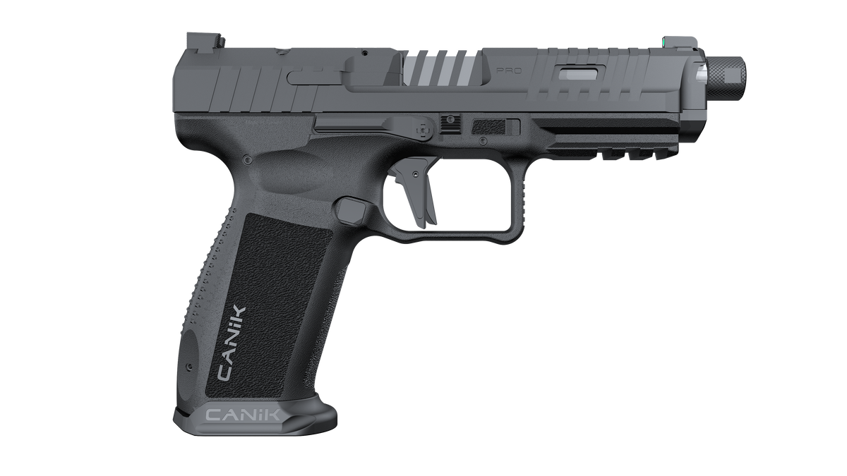 Canik METE SFT PRO 9mm Pistol - Black 10 RND With 3x Magazines