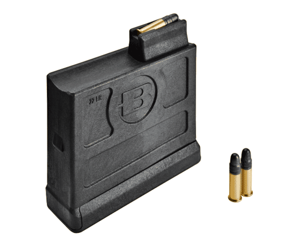 BERGARA RIMFIRE B14-R TRAINER CARBON .22 LR 1:16" 18" RH