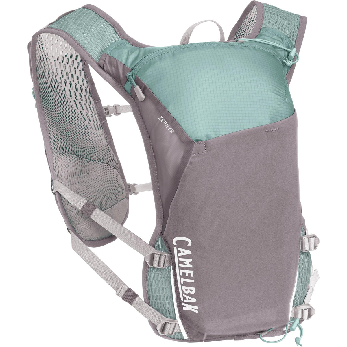 Women's Zephyr Vest - Hunt The Night