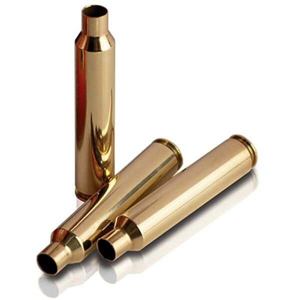 Norma Brass .264 WIN MAG Shooter Pack (50 per box) 20268027 For ...