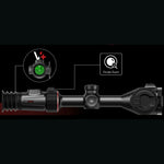 Nocpix Ace H50 Thermal Rifle Scope - Hunt The Night