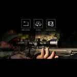Nocpix Ace H50 Thermal Rifle Scope - Hunt The Night