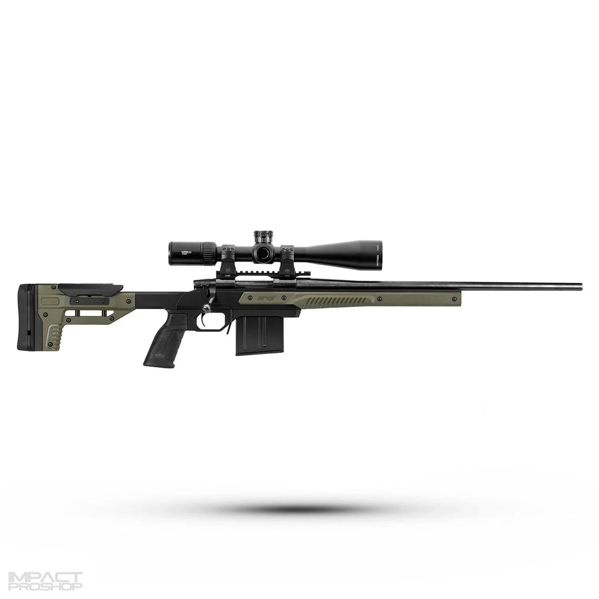 HOWA 1500 6.5PRC Carbon Wrapped MDT Oryx 7 Round