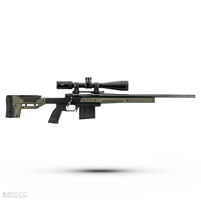 Howa 1500 6.5 PRC Carbon Wrapped MDT Oryx 7 Round