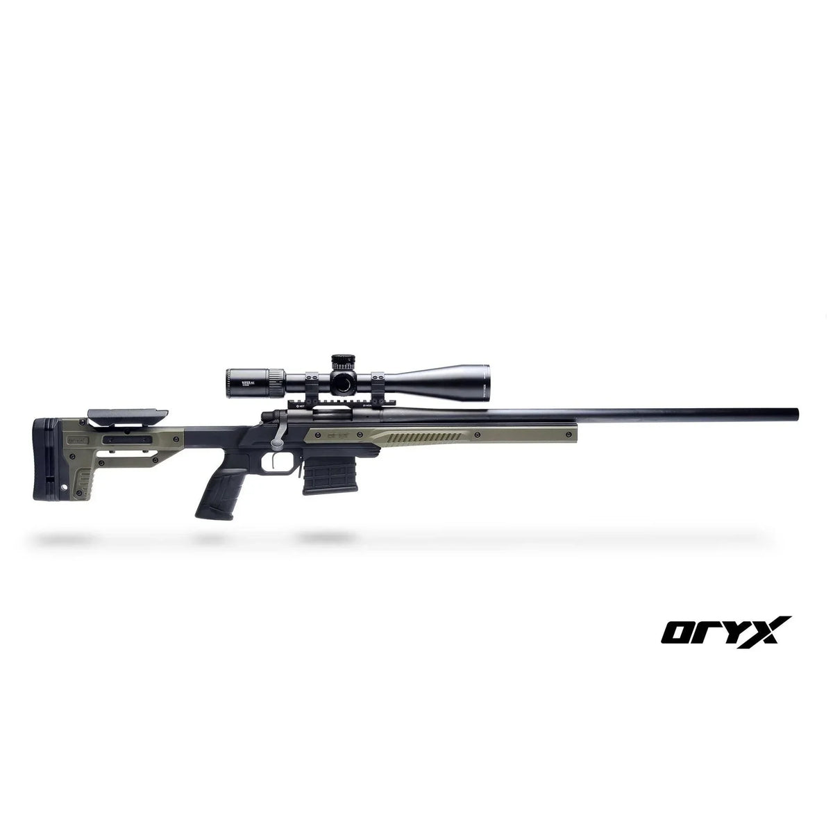 Howa 1500 Mini Action 223 22"Blued MDT Oryx Chassis - Hunt The Night