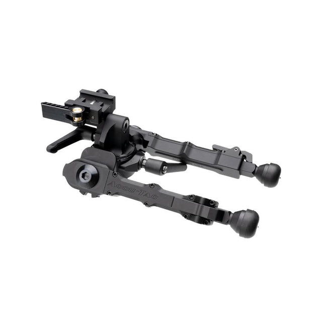 Accu-Tac PC-4 Bipod Picatinny - Black - Pan/Cant