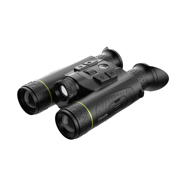 Pixfra Draco D635 4K Thermal Binocular 850nm