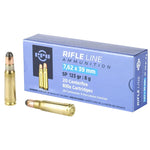 7.62x39 123gr Pointed Soft Point