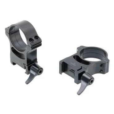 RUSAN Picatinny rings - 30 mm, quick-release