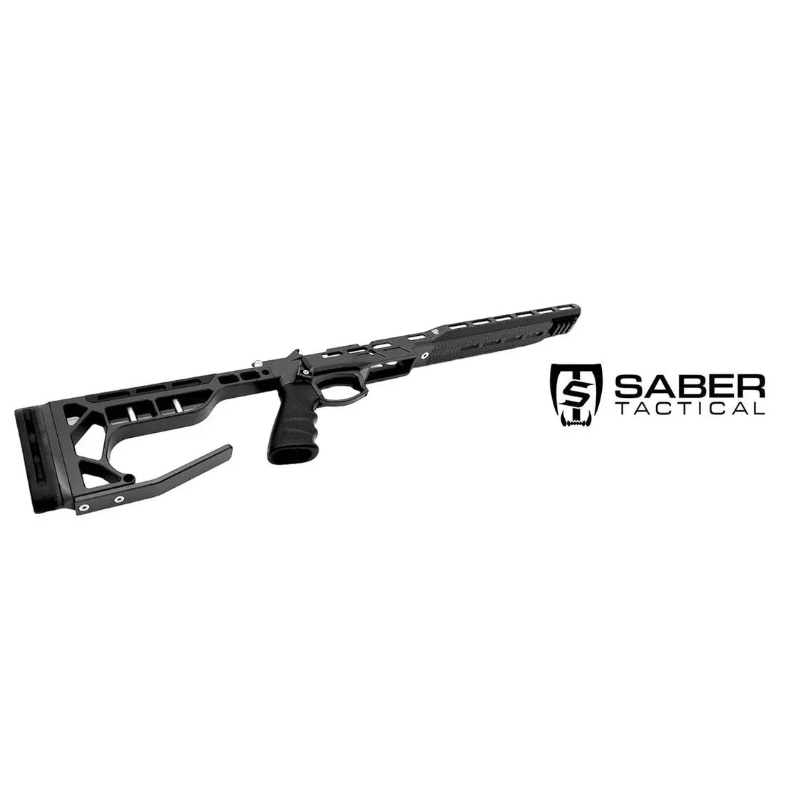 Saber Tactical FX DRS Chassis - GREY