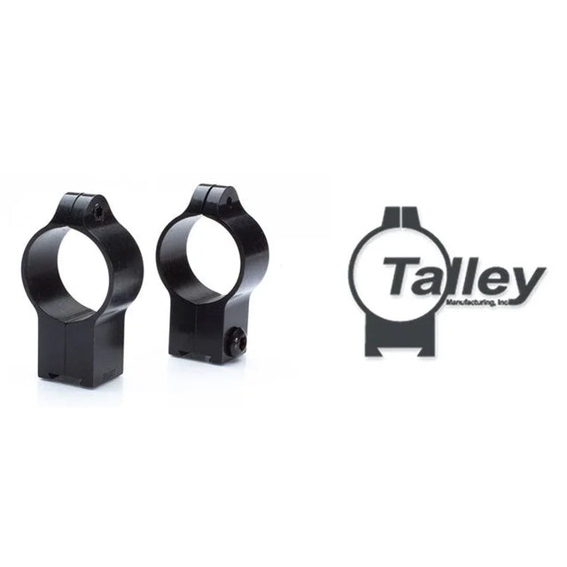 Talley 1" Rimfire Rings (ruger American Rimfire)