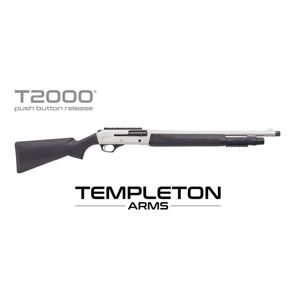 Templeton Arms T2000 MARINE (Tactical) - Hunt The Night