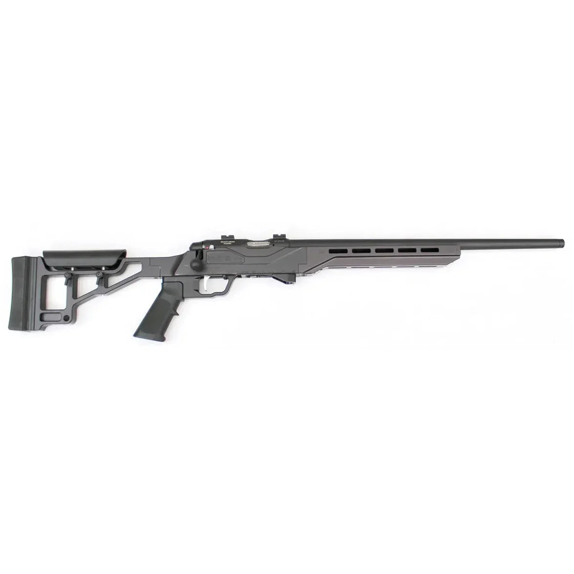 Lithgow LA101 Outback 22LR R TSPX 20 Inch Black 5 Mag - Hunt The Night