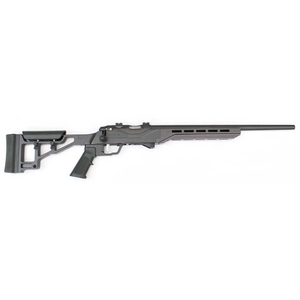Lithgow LA101 Outback 22LR R TSPX 20 Inch Black 5 Mag