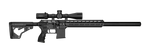 FX DRS MkII .22 Tactical Sniper 700mm PCP air rifle