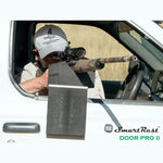 SmartRest DoorPro II Gun Rack and Rest - Hunt The Night