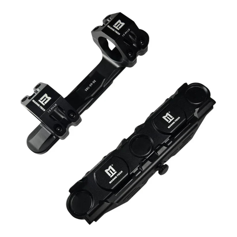 Magne-tech Magnetic Scope Mount Set 30mm