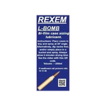 Rexem L-Bomb Case Sizing Lubricant - Hunt The Night
