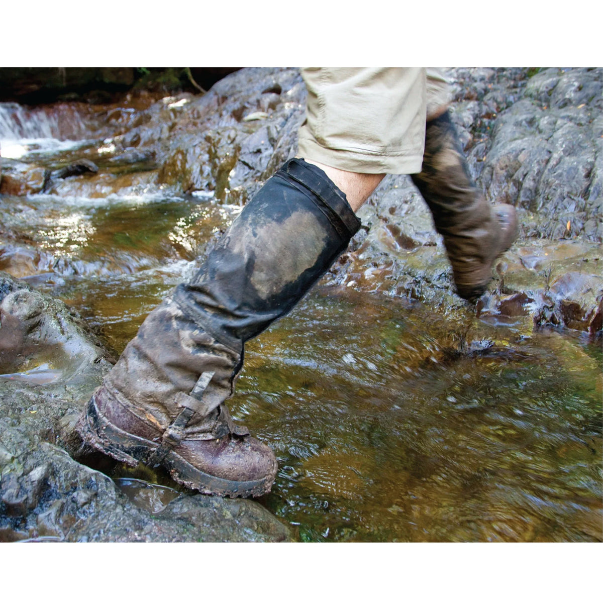 Gaiter Strap Replacement (Pair) - Hunt The Night