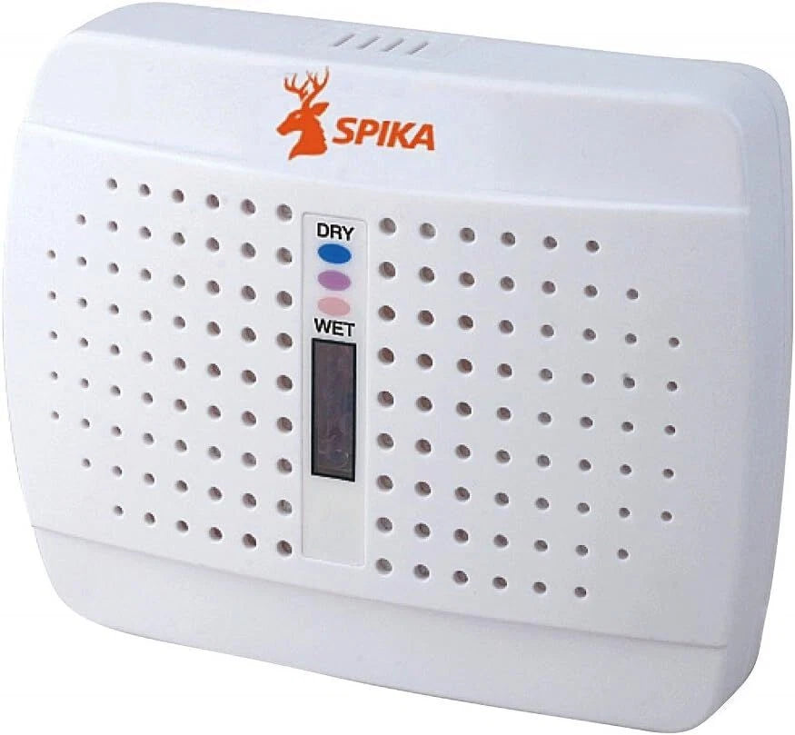Spika Rechargeable Dehumidifier V2 - Gun Safe Moisture Control