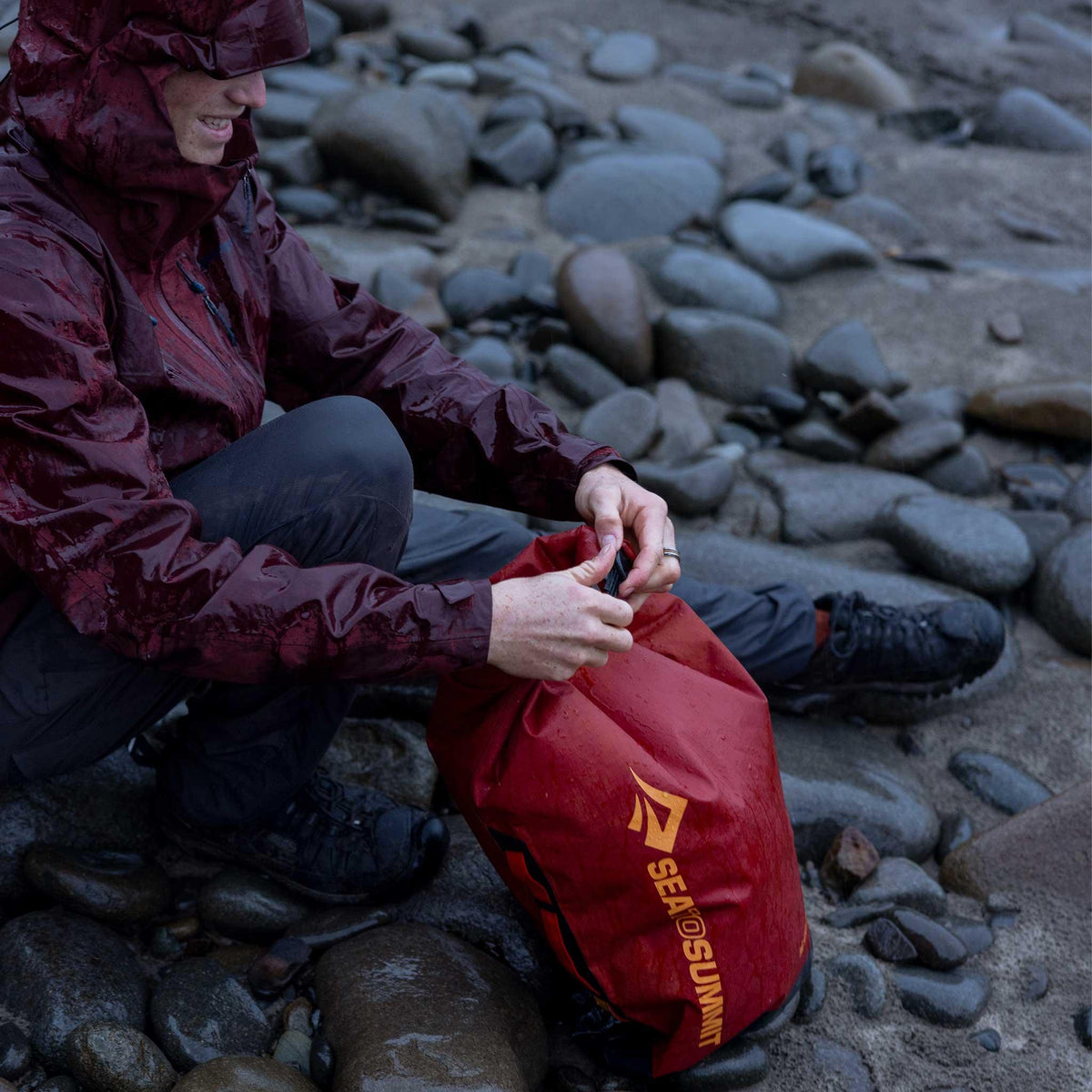 Big River Dry Bag - Hunt The Night