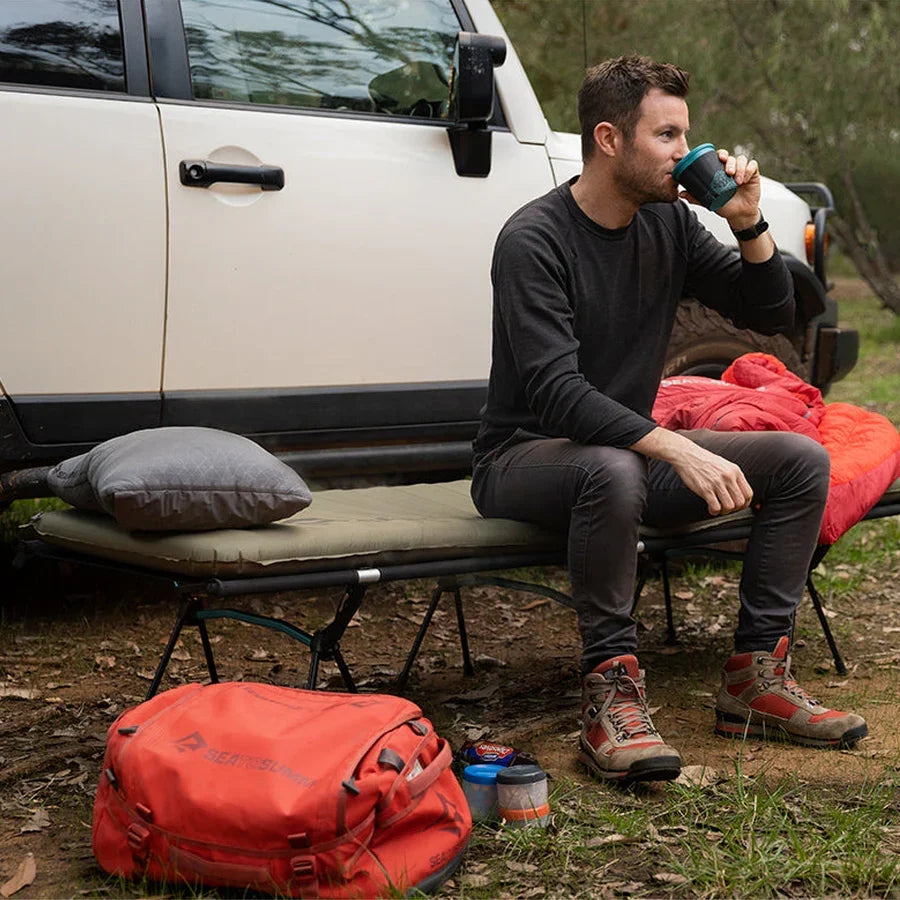 Camp Plus Self-Inflating Sleeping Mat - Hunt The Night