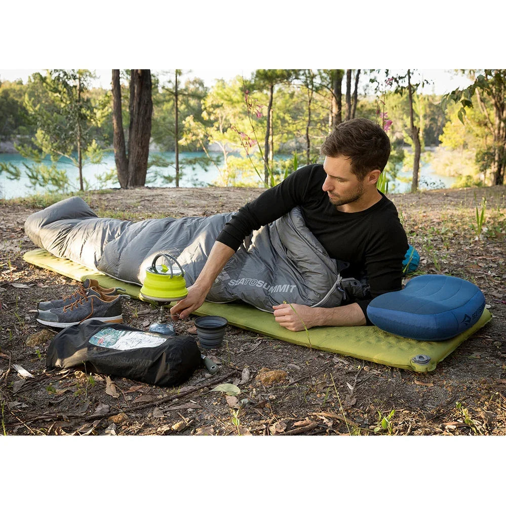 Camp Self-Inflating Sleeping Mat - Hunt The Night