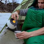 Frontier Ultralight Collapsible Kettle - Hunt The Night