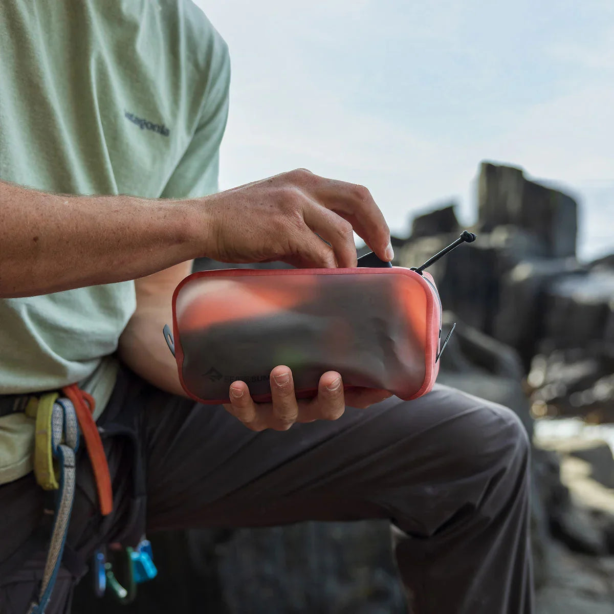 Hydraulic Packing Cube Set - Hunt The Night