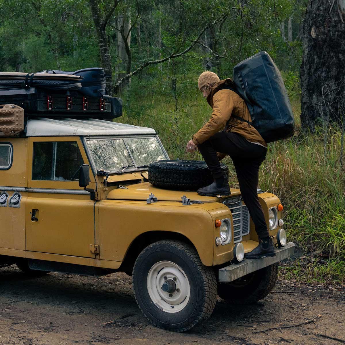 Hydraulic Pro Dry Pack - Hunt The Night